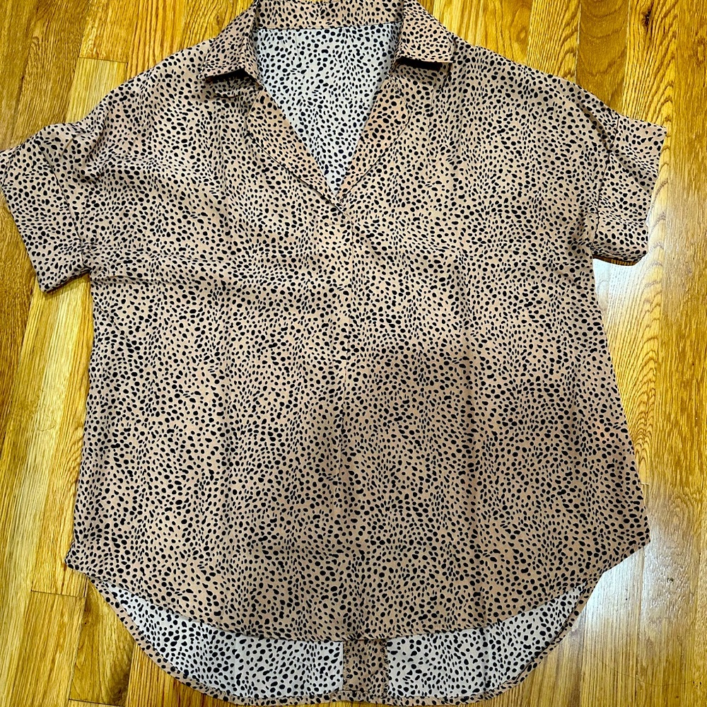 Small. Tunic